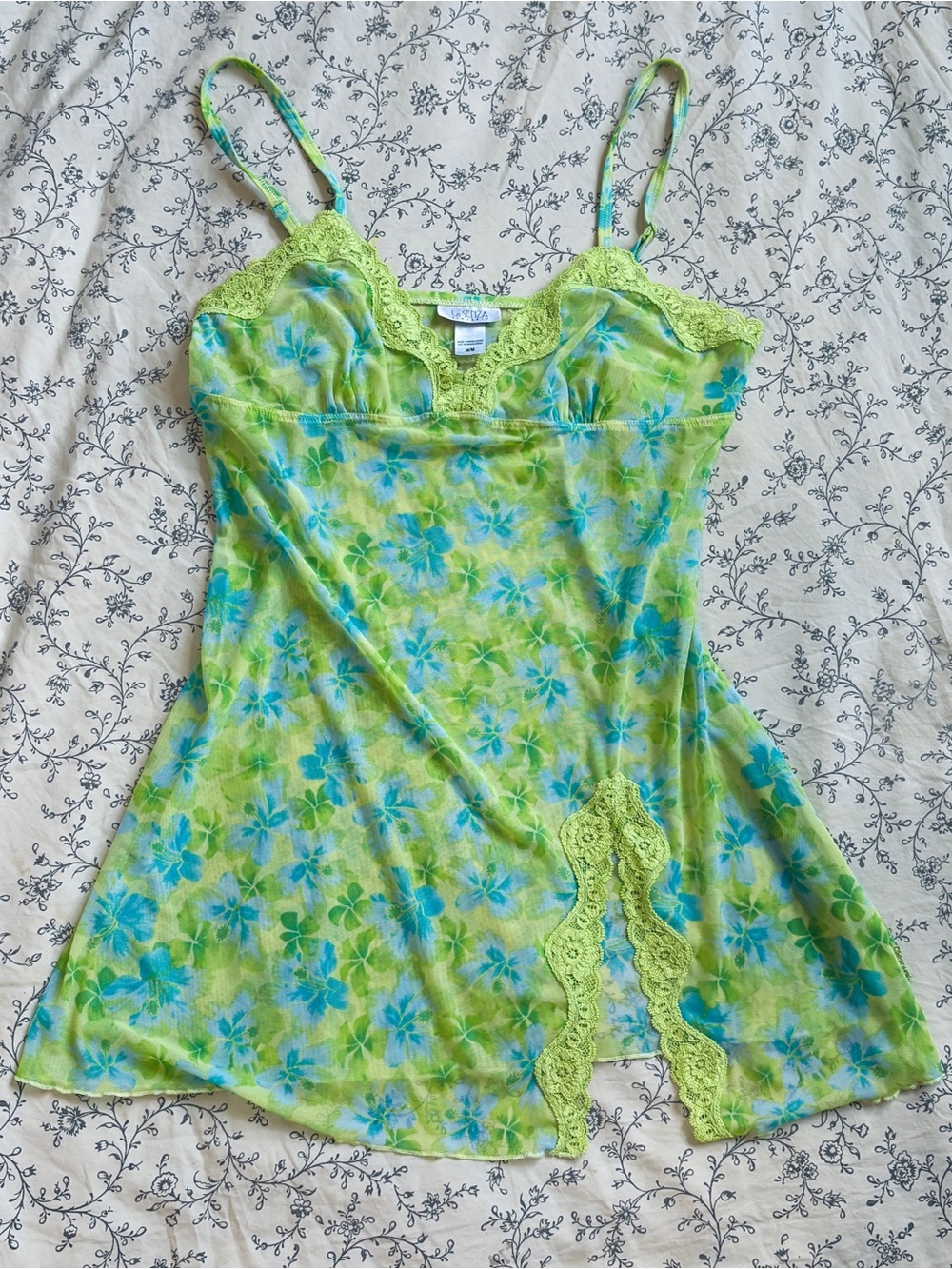 Vintage La Senza Slip Dress